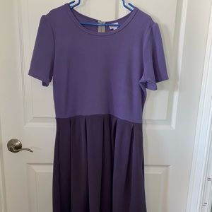 Brand new - Purple Amelia 2XL